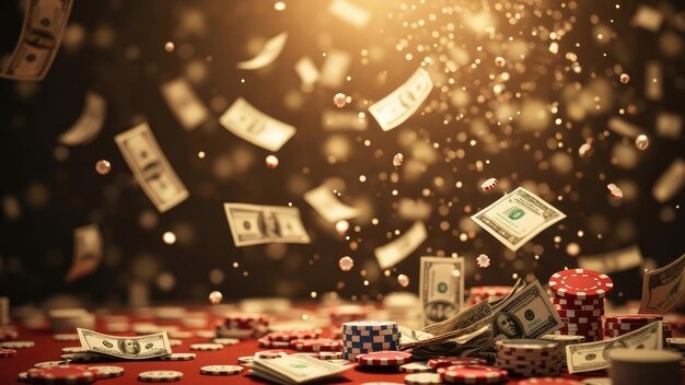jak89 Open Speed Baccarat With Faster Rounds